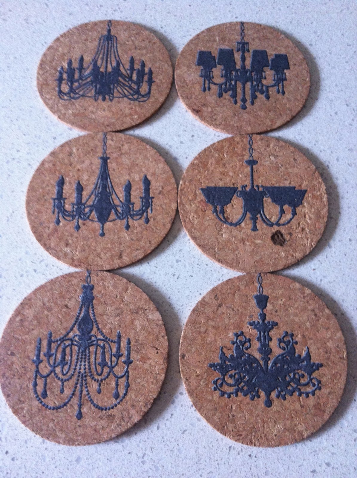 Cute Coasters found in Ojai