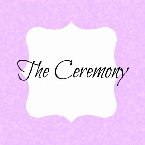 wedding ceremony