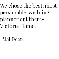 wedding planner los angeles