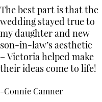 wedding planner los angeles